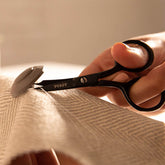 PFAFF® 4in/10.2cm Micro Tip Curved Blade Scissor